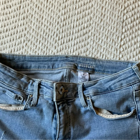 🖤H&M Stretch Skinny Shaping Modelant Denim Jeans🖤 - Picture 5 of 7